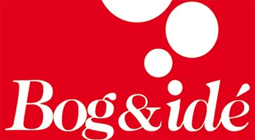 Bog & Idé logo